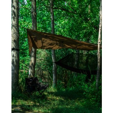 Celta Pentagon 300x300cm coyote