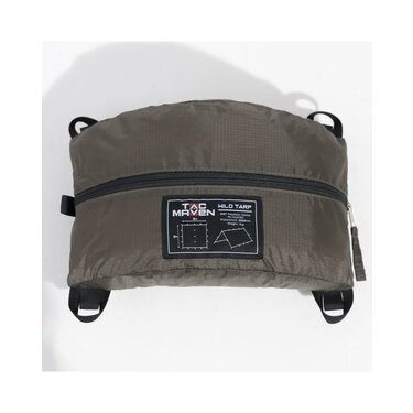 Celta Pentagon 300x300cm RAL7013