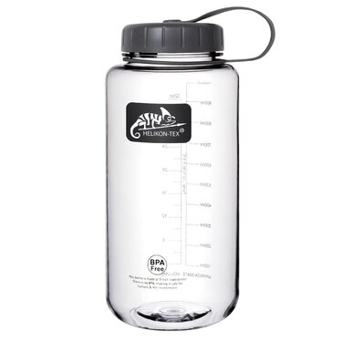 Fľaša Helikon TRITAN™ BOTTLE Wide Mouth 1l