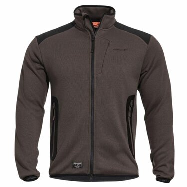 Mikina Pentagon Amintor terra brown