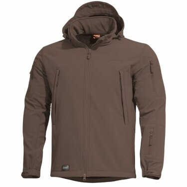 Bunda Artaxes Escape Soft-shell Jacket terra brown