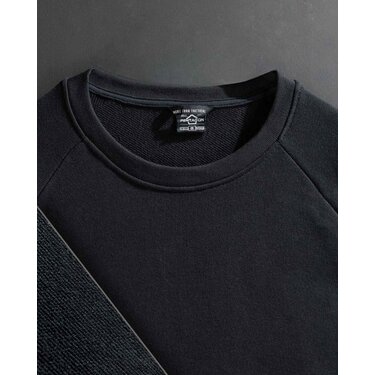 Sveter Pentagon Terry čierny