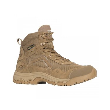 Obuv Pentagon Scorpion V2 Suede 6" coyote