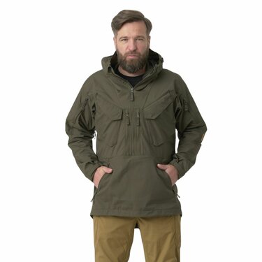 Bunda Helikon-Tex Pilgrim Anorak taiga green