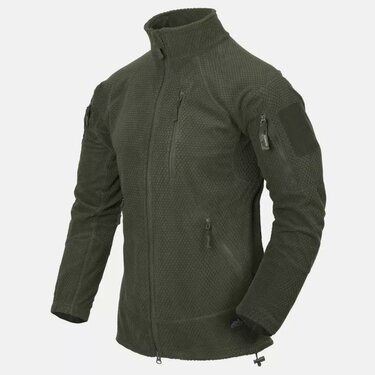 Mikina Helikon ALPHA Tactical olive