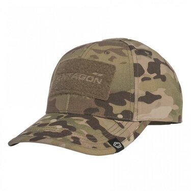 Šiltovka Pentagon TACTICAL 2.0 Rip/Stop Multicam