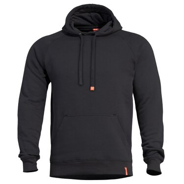 Mikina Pentagon Phaeton Hood čierna