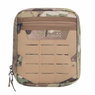 Puzdro EDC 2.0 Pentagon Multicam