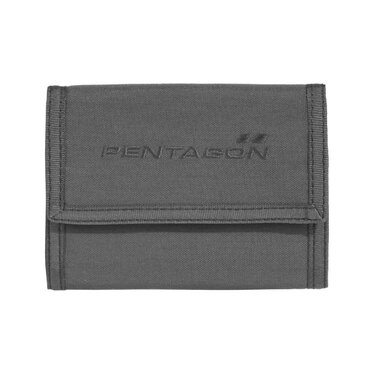 Peňaženka Pentagon 2.0 Cordura® wolf grey