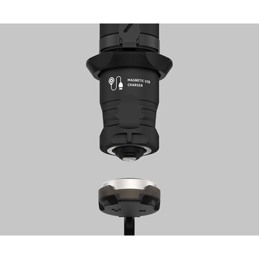 Taktická baterka Armytek Dobermann Pro Magnet USB 