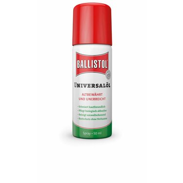 Olej Balistol v spreji 50ml