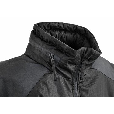 Zimná bunda DEFCON5 Advanced Parka -20°C čierna