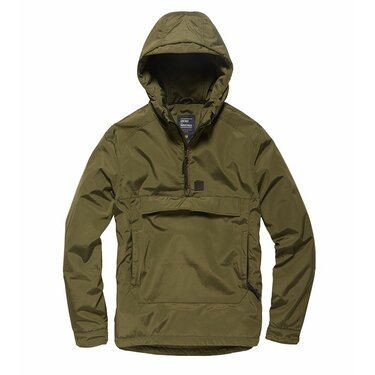 Bunda zimná Anorak Hopwood olive