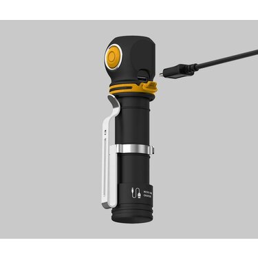 Čelovka 4v1 Armytek ELF C2 USB (1100lm)