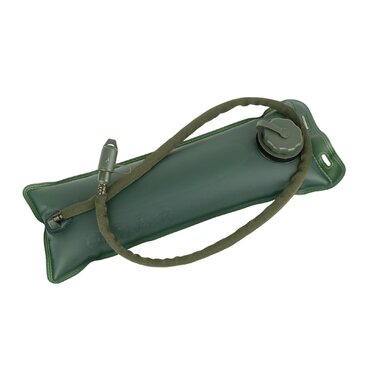 Cyklistický ruksak + hydrovak 2v1 Areswer čierny