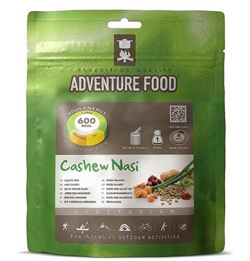 Dehydrované jedlo Adventure Food  Kešu nasi