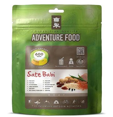 Dehydrované jedlo Adventure Food Sate babi