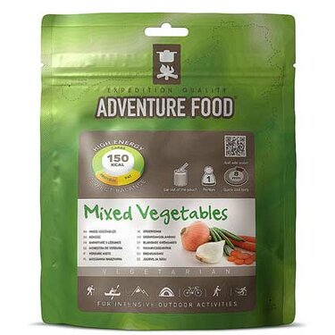 Dehydrované jedlo Adventure Food Zeleninový mix