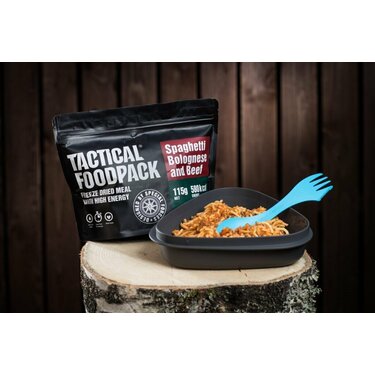 Tactical Foodpack® Bolonské špagety s hovädzím mäsom