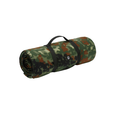 Deka Brandit Fleecová flecktarn