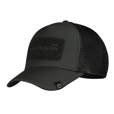 Šiltovka Pentagon Delta Tactical BB Mesh čierna