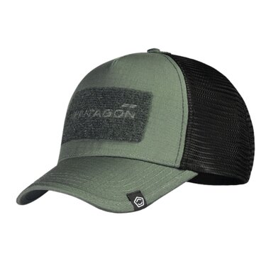 Šiltovka Pentagon Delta Tactical BB Mesh olive