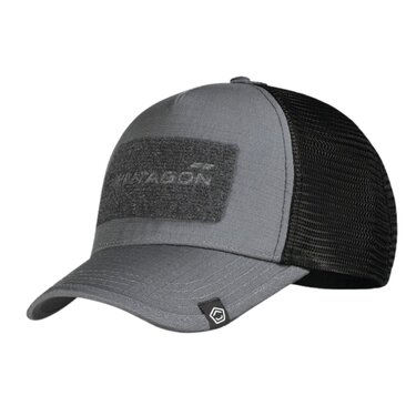 Šiltovka Pentagon Delta Tactical BB Mesh wolf grey