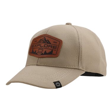 Šiltovka Pentagon Explorer BB khaki