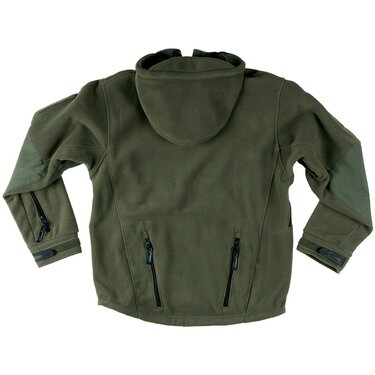 Bunda fleece Helikon PATRIOT olive