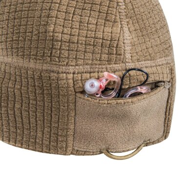 Čiapka "Grid Flís" Helikon-Tex Range coyote