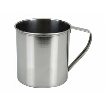 Nerezový hrnček YATE 0,35l