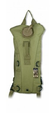 Hydrovak Barbaric 2,5l Molle olive