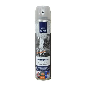 Impregnačný sprej na obuv/textil Active Outdoor 300ml