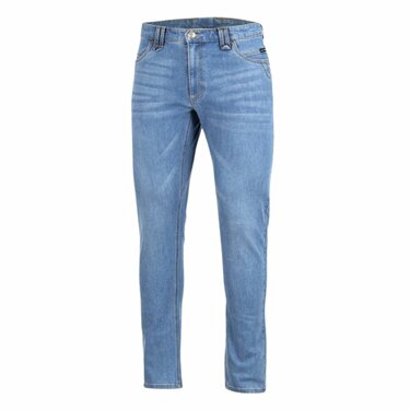 Nohavice Pentagon Jason Jeans light indigo