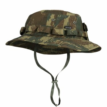Klobúk Pentagon JUNGLE Rip/Stop GR camo