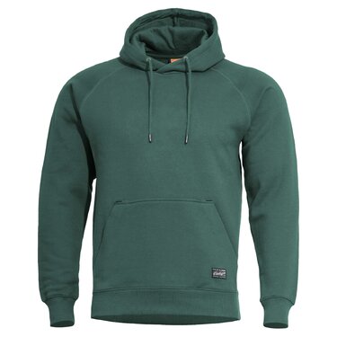 Mikina Pentagon Phaeton Hood SpringBok Green