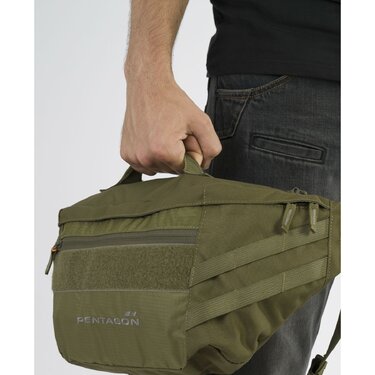 Kapsa Pentagon Telamon olive