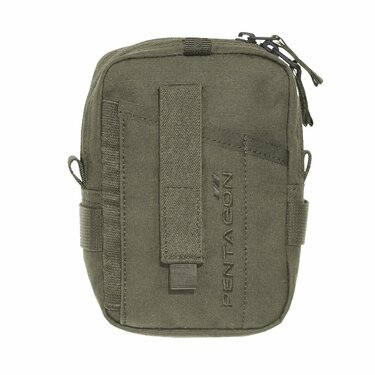 Puzdro EDC Pentagon Speedmin RAL7013