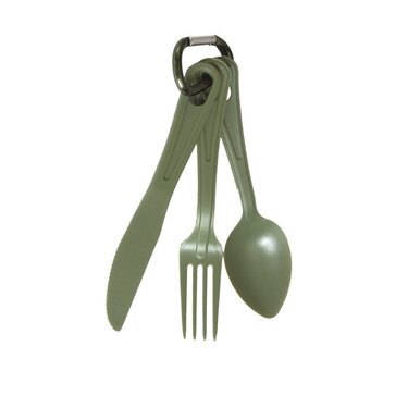 Príbor Mil-Tec US olive