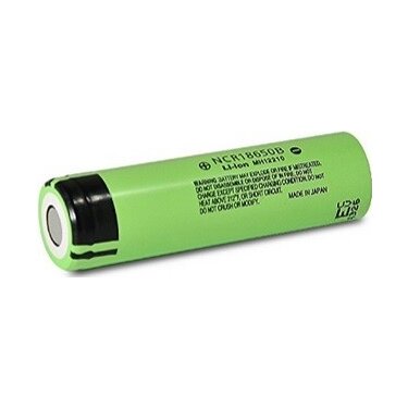 Líthiová batéria Panasonic 18650 3400 mAh
