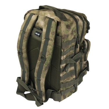 Ruksak assault LARGE 36l atacs FG