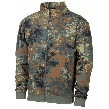 Mikina MFH Tactical flecktarn