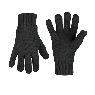 Rukavice Mil-Tec Acrylic Thinsulate čierne