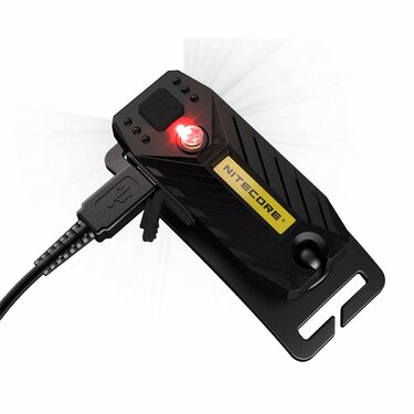 Čelovka Nitecore ultraľahká T360 nabíjateľná