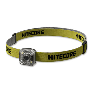 Čelovka Nitecore NU05 V2-KIT