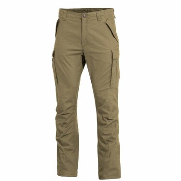 Nohavice Pentagon M65 2.0 100% bavlna coyote