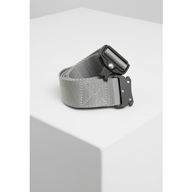 Opasok Wing Buckle Urban Classic sivý