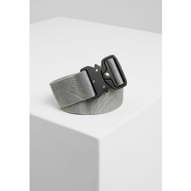 Opasok Wing Buckle Urban Classic sivý