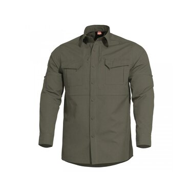 Taktická košeľa Pentagon Plato ranger green