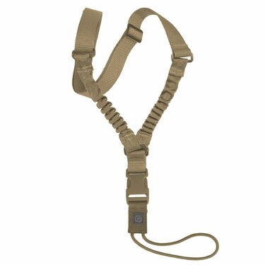 Jednobodový taktický popruh Pentagon coyote